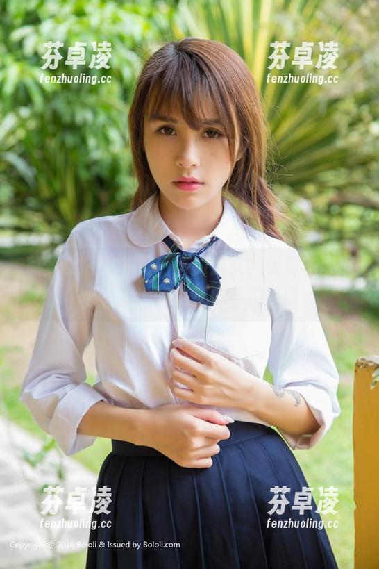 菠萝社 - 柳侑绮剖析剑道女，免费套图带你领略她的非凡身手和气场
