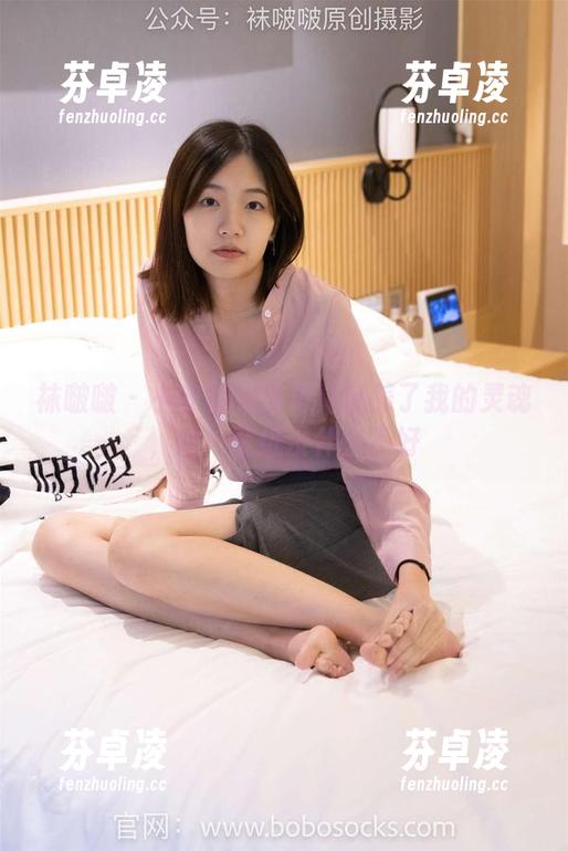 袜啵啵-小安 袜啵啵 - 小安的女孩写真滋养了我的灵魂,唔…壁纸没什么不好