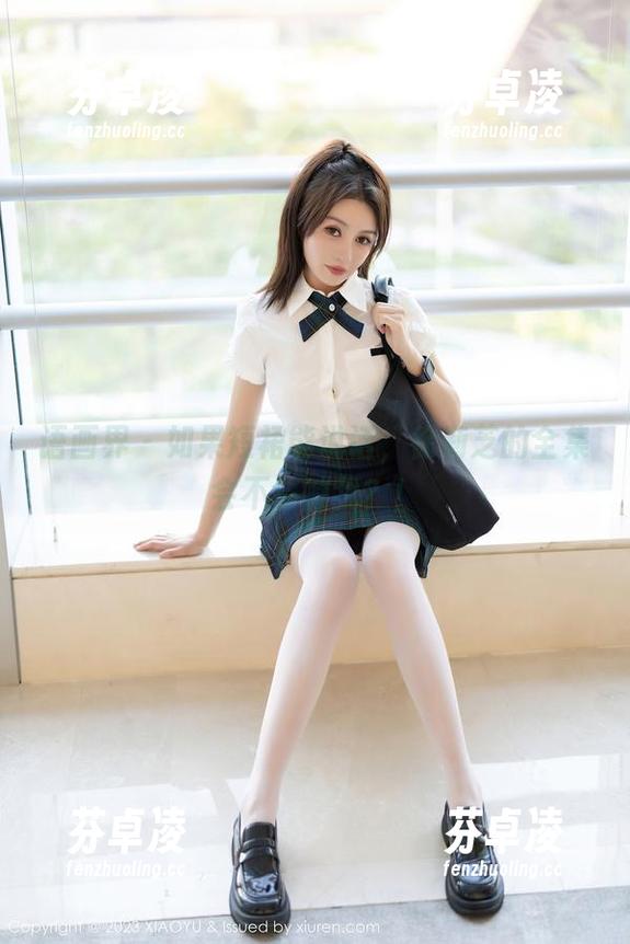 语画界-徐莉芝 语画界 - 如果短裙能说话,徐莉芝的全集会不会喊我?!