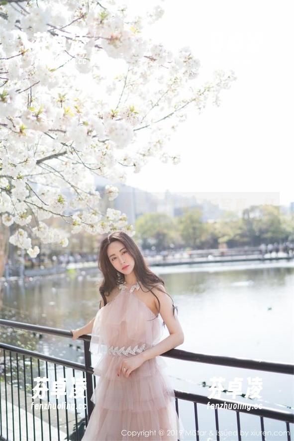 魅妍社-黄歆苑 魅妍社 - 更新!黄歆苑这组可爱写真,打破你对可爱的所有想象。