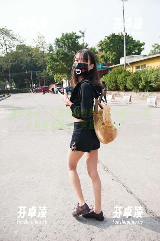 魔镜街拍 - 在旗袍的世界里走一遭——艾小青高清图包，真是有点迷了。